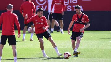 Munir y Escudero.