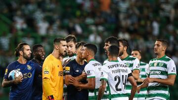 Diogo Costa, el 'bendecido' por Casillas