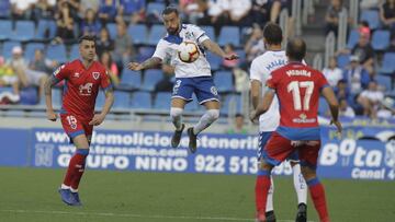 10/03/19 PARTIDO SEGUNDA DIVISION
TENERIFE - NUMANCIA
HECTOR HERNANDEZ