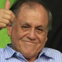 Chelato Uclés dijo que los extranjeros podrían dirigir a la Selección de Honduras