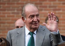 Rey Juan Carlos I
