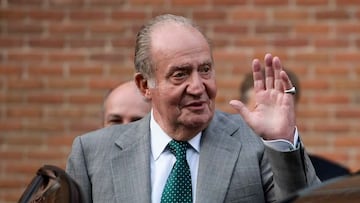 Rey Juan Carlos I