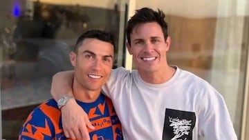 Cristiano Ronaldo Edu Aguirre La Velada del Año 6