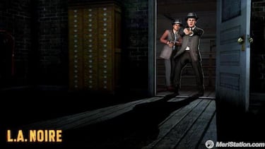 L.A. Noire