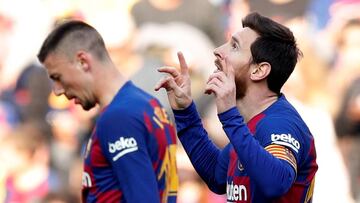 Barcelona 5-0 Eibar: resumen, goles y resultado el partido
