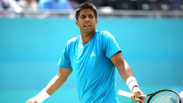 Querrey vence a Verdasco en cuartos de Eastbourne