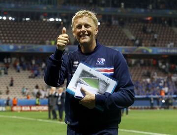 Heimir Hallgrimsson - Islandia - 700.000 € 