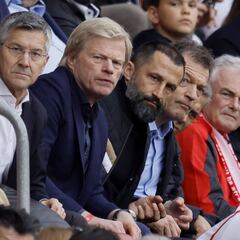 Kahn-Matthäus, guerra total