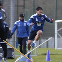 Lara: "No vamos a salir en la Copa a ver qué pasa"