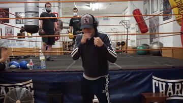 Combinación de ataque con upper