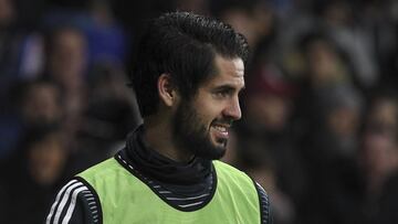 Los otros conflictos de Isco