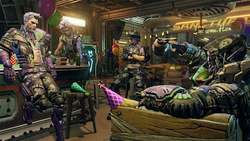 Borderlands 3 implementar¨¢ crossplay con las consolas PlayStation