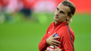 Oblak y Griezmann serán las claves contra el Chelsea