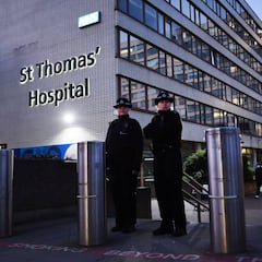 Reino Unido suma 847 nuevas muertes, Francia añade 761 e Italia sufre un nuevo repunte