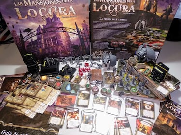 Mejores juegos de mesa de terror para celebrar Halloween 2023