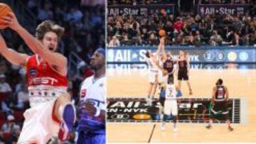 De Houston al salto del Madison: los 5 primeros All Stars de Pau