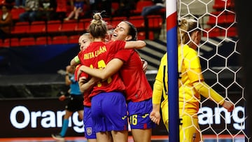 El debut soñado en el Mundial