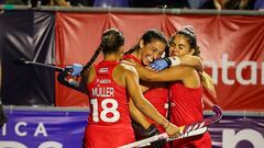 ¡Chile hace historia!: invictas, campeonas y clasificadas al Mundial