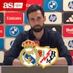 Arbeloa, rueda de prensa completa tras el Real Madrid 2 - Rayo 1 | LaLiga