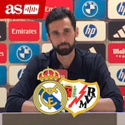 Arbeloa, rueda de prensa completa tras el Real Madrid 2 - Rayo 1 | LaLiga