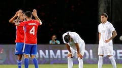 La Roja despierta en el Preolímpico y hace sufrir a Marcelo Bielsa