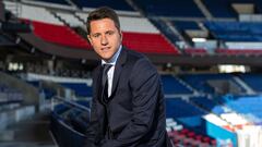 Ander Herrera, jugador del PSG