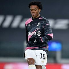 Cuadrado, descartado para la Supercopa; Ospina convocado