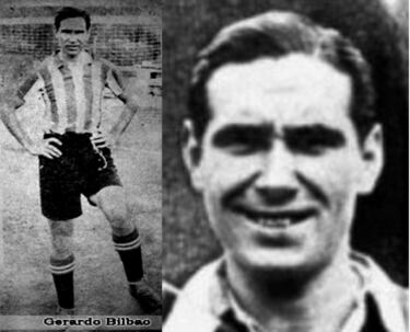 Este centrocampista nacido en Caracas se incorporó al Athletic en 1932, procedente del Arenas de Getxo. En su palmarés figura la primera Copa Presidente de la República, en 1933, aunque solo disputó la eliminatoria de dieciseisavos de final, precisamente 