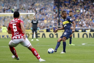 Los campeones colombianos en Argentina y de Selección