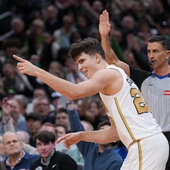 Hugo González, protagonista