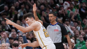 Hugo González, protagonista