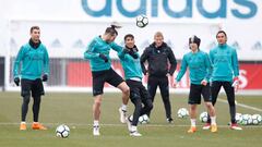 Bale vuelve al once tras su decepción en Europa