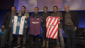 21/12/2014: el día que Rubi le hizo un 'siete' a Eusebio