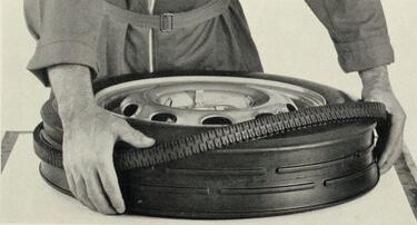 ¿A qué se dedicaba Pirelli antes de fabricar y vender llantas?