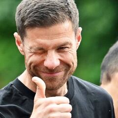 Xabi Alonso, final cantado