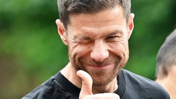 Xabi Alonso, final cantado