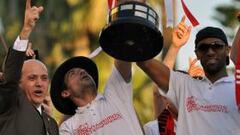 Nervión huele a final... y a duras despedidas