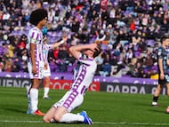 08/02/26 PARTIDO SEGUNDA DIVISION
REAL VALLADOLID - CASTELLON
LATASA TRISTEZA