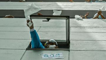 En el último reporte publicado por el Ministerio de Salud, se registraron 16.490 nuevos casos de coronavirus en el páis.