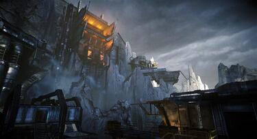 [E3 2013] Galería de imágenes: Killzone: Mercenary