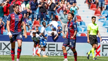 Brugué arregla el estropicio