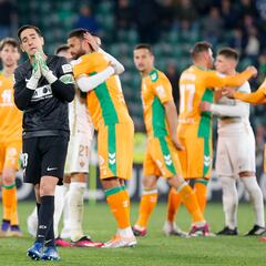 Elche 2 - Betis 3: Resumen y goles de LaLiga Santander