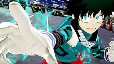 My Hero One's Justice, a la venta el 23 de agosto en Japón