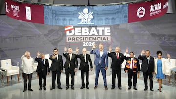 El domingo 12 de abril se celebran elecciones generales en Perú y miles de personas podrán votar desde Estados Unidos.