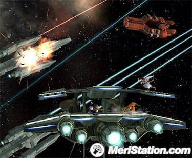 Lylat Cruise, nuevo escenario de Brawl