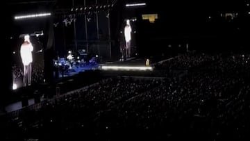 Se escucha “el que no salta es Kast” en el Estadio Nacional y así reacciona Macha de El Bloque Depresivo