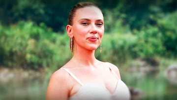 Scarlett Johansson frase celebre por la paz Premio Nobel