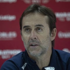Lopetegui: "El Villarreal es uno de los rivales con más calidad"