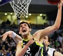 Mirotic: "Messina me echa broncas constructivas"
