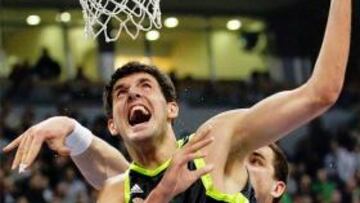 Mirotic: "Messina me echa broncas constructivas"